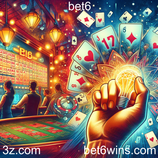 Descubra o Fascinante Mundo da Loteria no Bet6