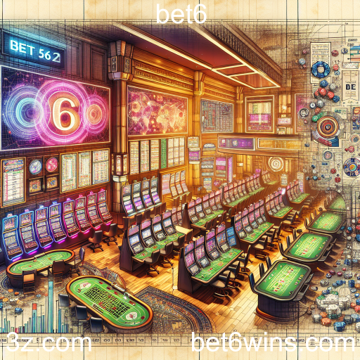 Apostas em Esportes: A Revolução dos Jogos Online no Bet6